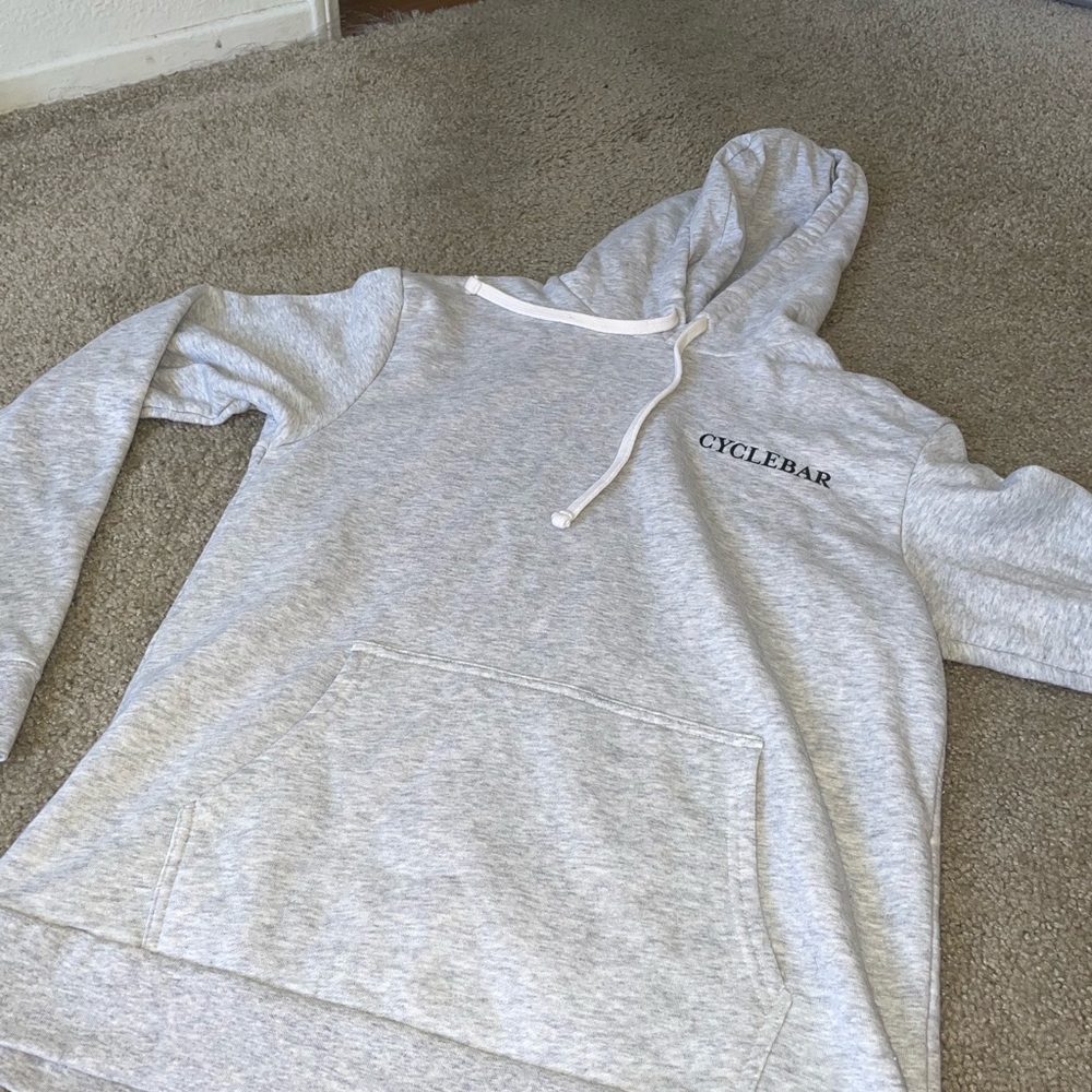 cyclebar (indoor spin studio) jacket